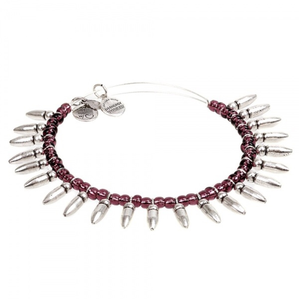 Alex and Ani Spike of Confidence